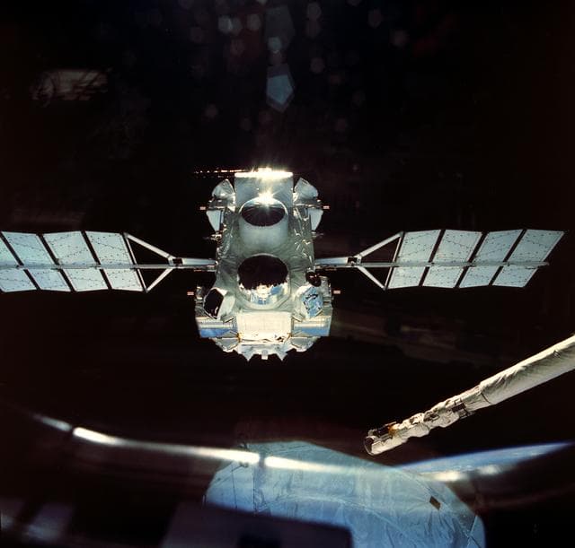 NASA image: Space Shuttle Projects
