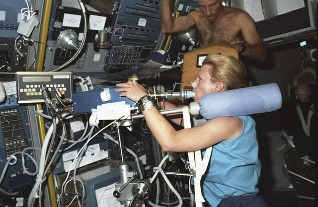 NASA image: Spacelab