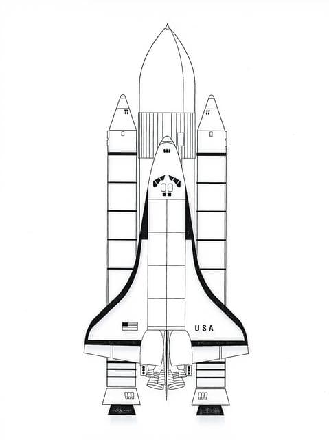 NASA image: Space Shuttle Projects