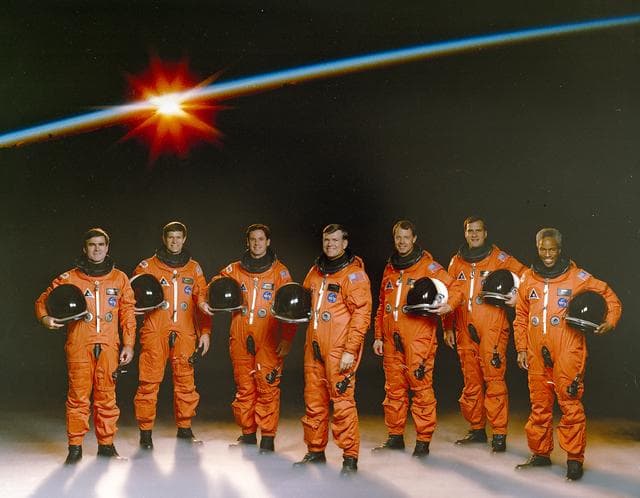 NASA image: Space Shuttle Projects