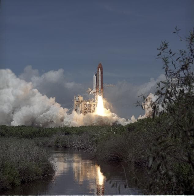 NASA image: Space Shuttle Projects