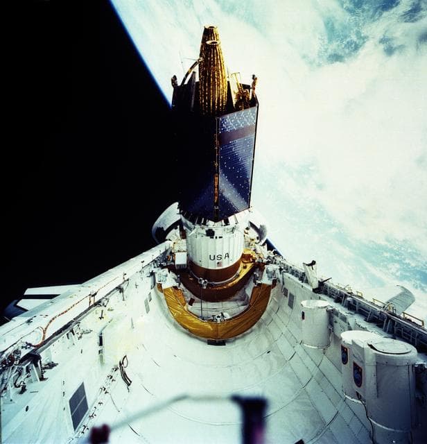 NASA image: Space Shuttle Projects