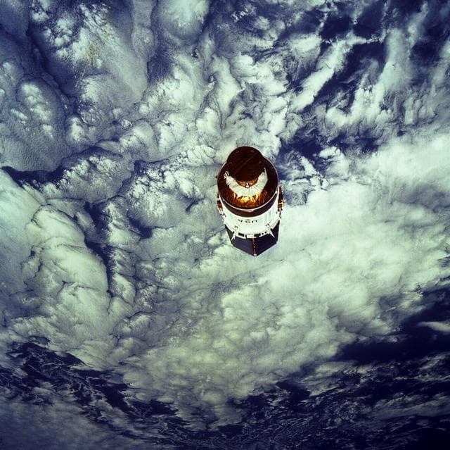NASA image: Space Shuttle Projects