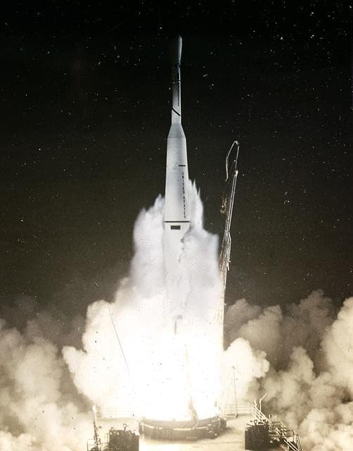 NASA image: Launch Vehicles