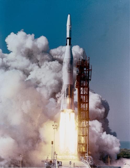 NASA image: Launch Vehicles