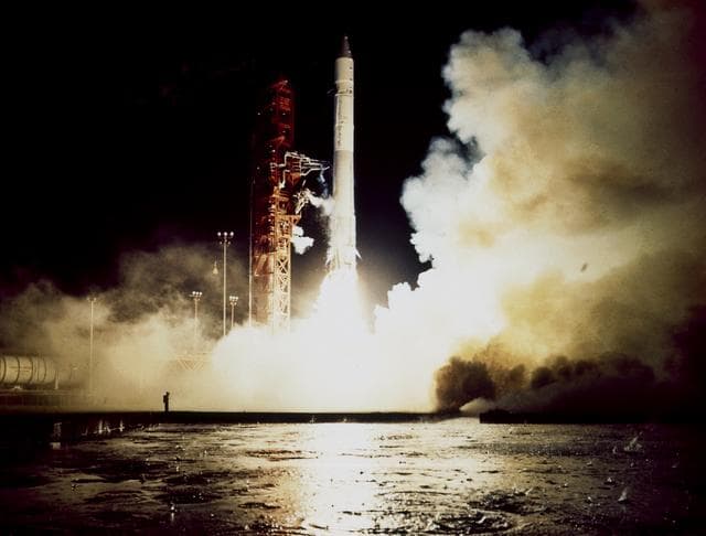 NASA image: Launch Vehicles