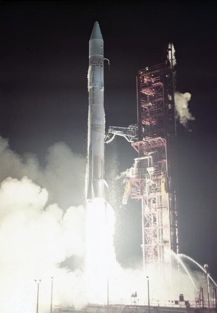 NASA image: Launch Vehicles