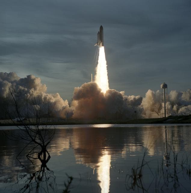 NASA image: Space Shuttle Projects