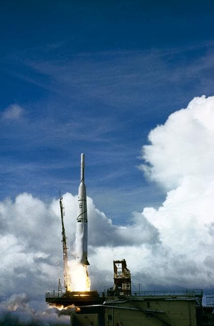 NASA image: Launch Vehicles