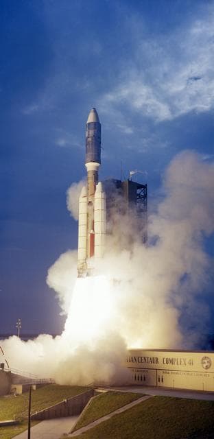 NASA image: Launch Vehicles