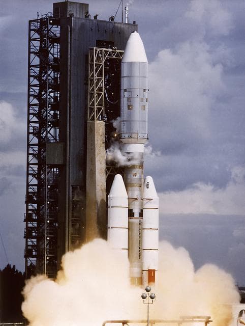 NASA image: Launch Vehicles