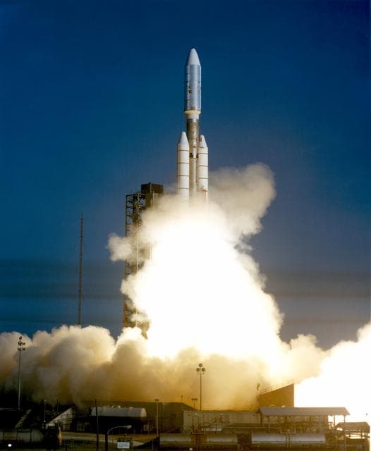 NASA image: Launch Vehicles