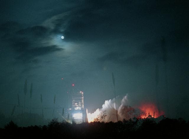 NASA image: Space Shuttle Project