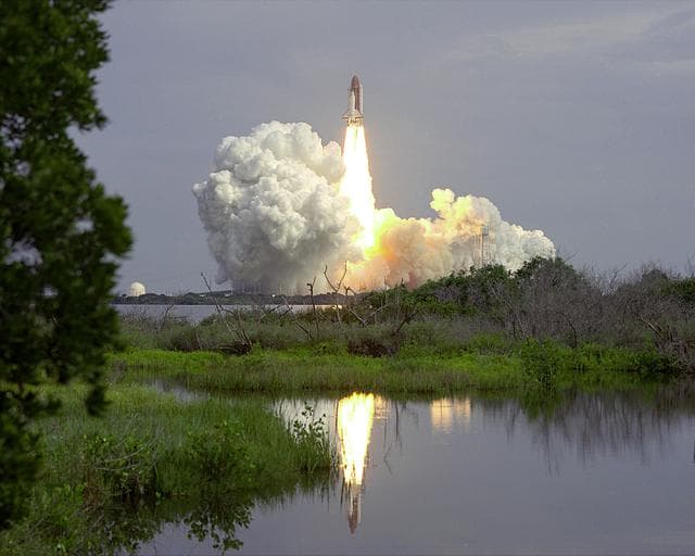 NASA image: KSC-91PC-0942