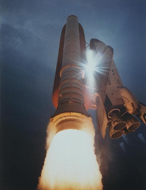 NASA image: KSC-91PC-1438
