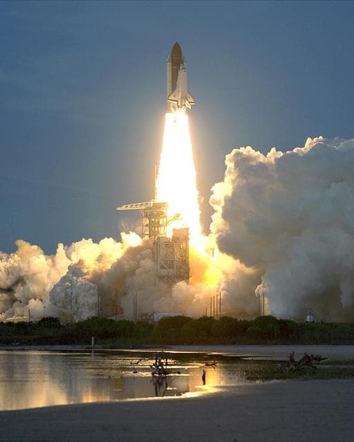 NASA image: KSC-91PC-1639