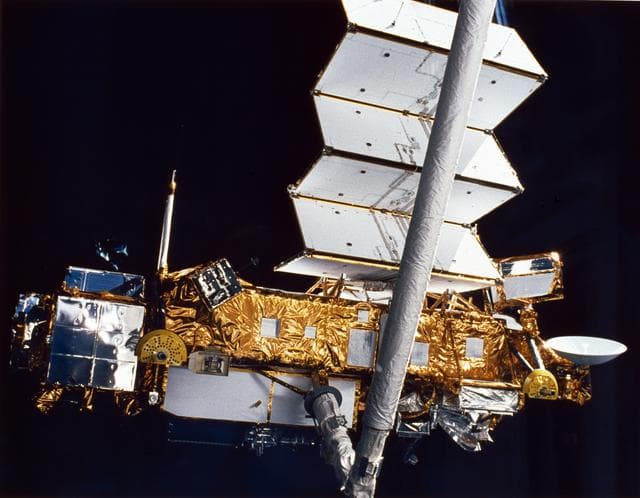 NASA image: Space Shuttle Projects