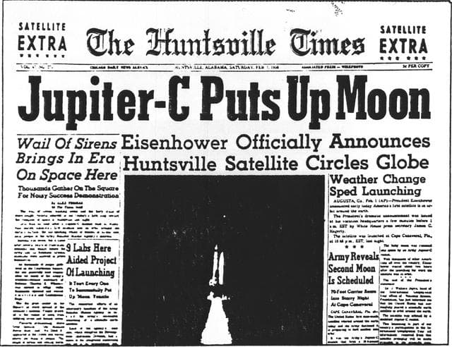 Early Rockets