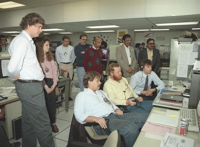 NASA image: Spacelab