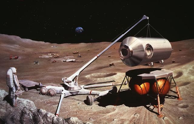 NASA image: Space Science