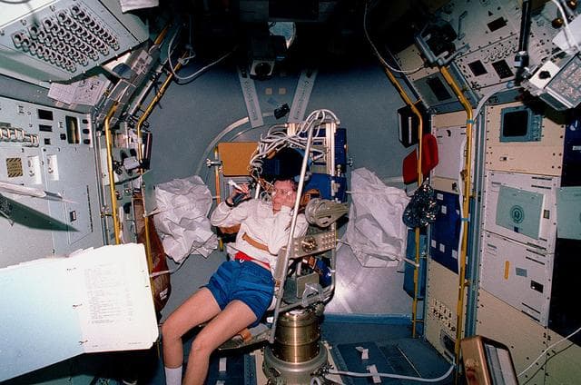 NASA image: Space Shuttle Project