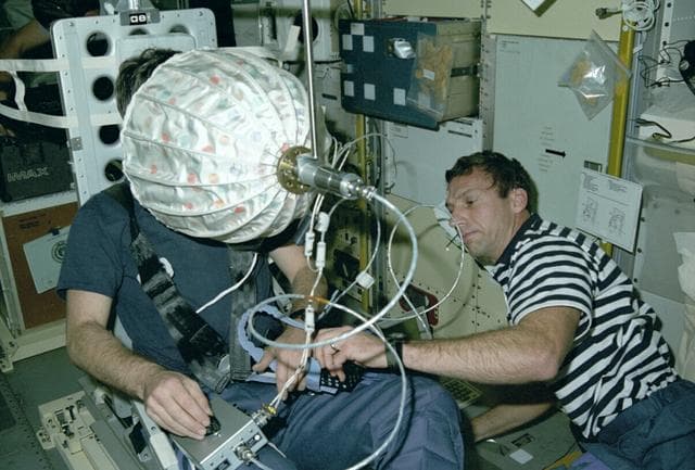 NASA image: Spacelab