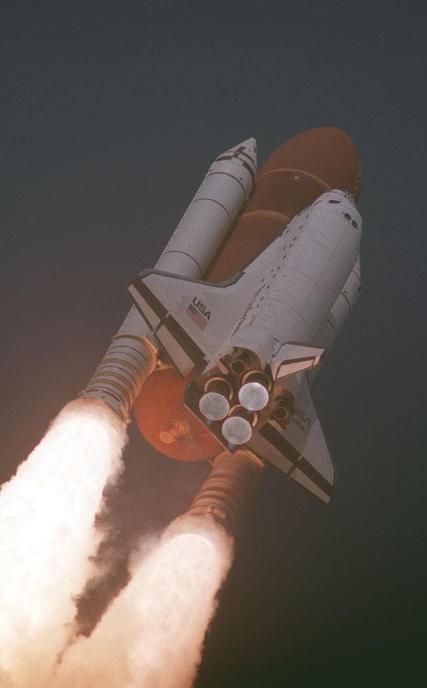 Space Shuttle Project