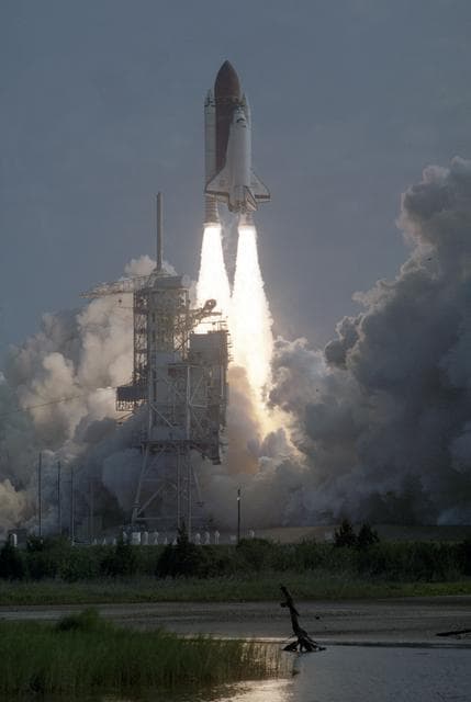 NASA image: Space Shuttle Projects