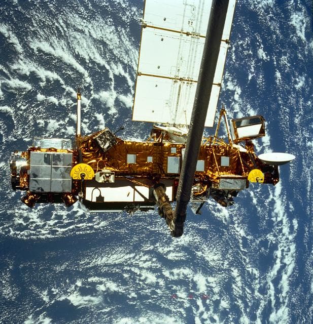 NASA image: Space Shuttle Projects