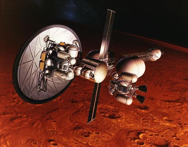NASA image: Research Technology