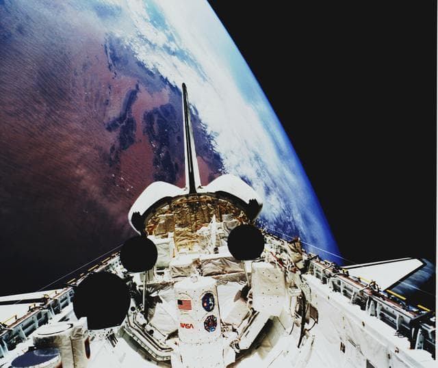 NASA image: Earth Science