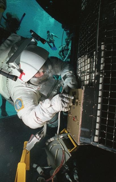 History of Hubble Space Telescope (HST)