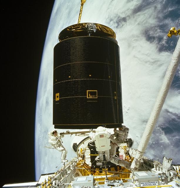 NASA image: Space Shuttle Projects
