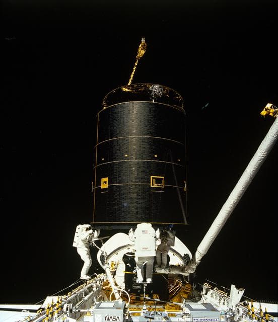 NASA image: Space Shuttle Projects
