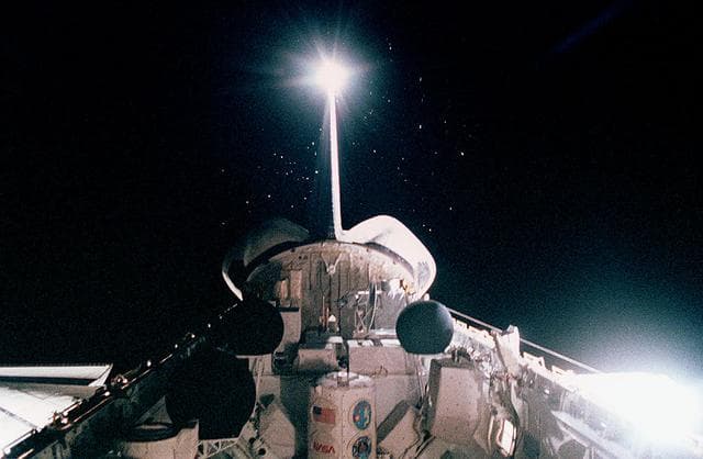 NASA image: Spacelab