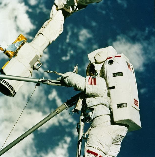 NASA image: Space Shuttle Projects