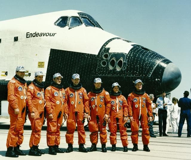 NASA image: Space Shuttle Projects