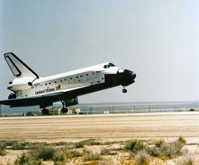 NASA image: Space Shuttle Projects