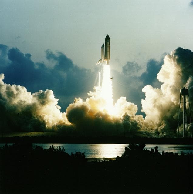 NASA image: Space Shuttle Projects