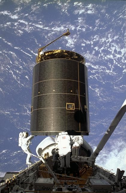 NASA image: Space Shuttle Projects