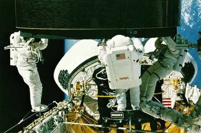 NASA image: Space Shuttle Projects