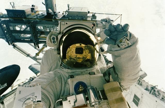 NASA image: Space Shuttle Projects