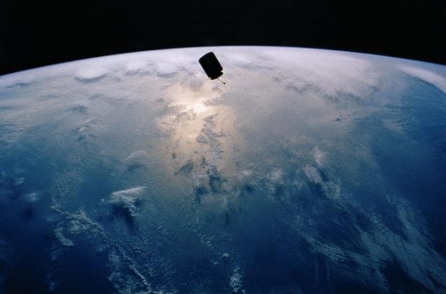 NASA image: Space Shuttle Projects