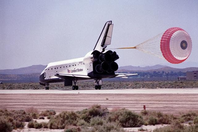 NASA image: Space Shuttle Projects