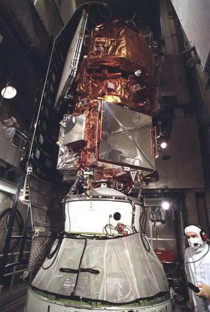 NASA image: Space Science