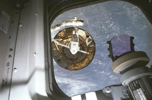 Space Shuttle Projects