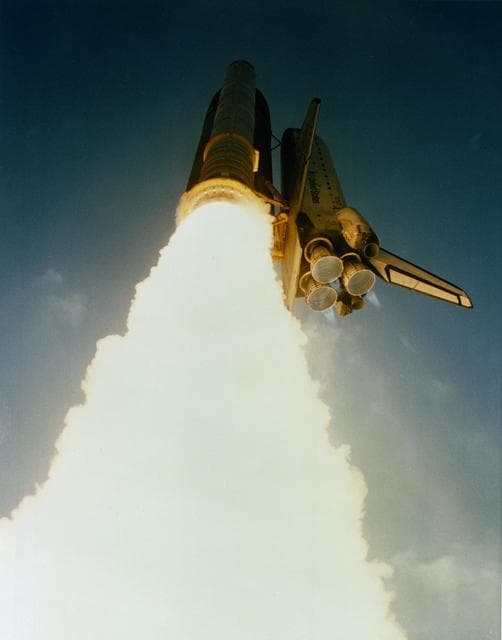 NASA image: Space Shuttle Projects