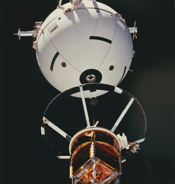 NASA image: Space Shuttle Project