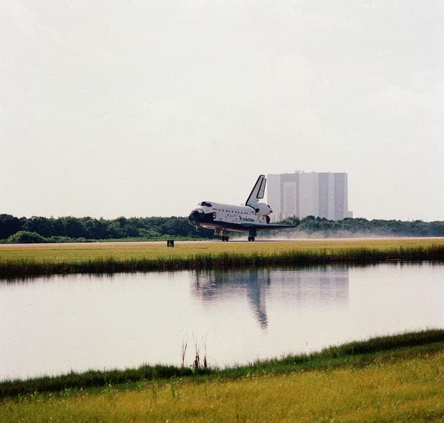Space Shuttle Project