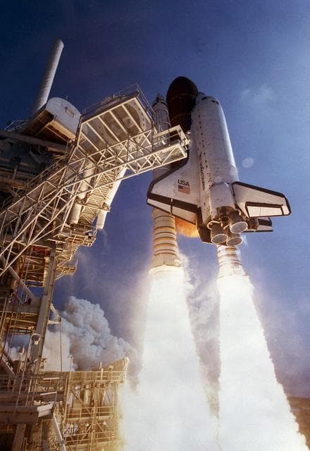 Space Shuttle Project